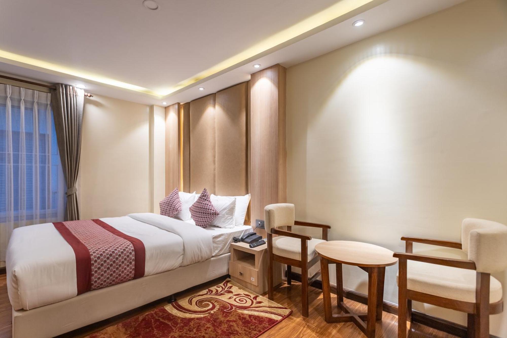 Amarawati Boutique Hotel Káthmándú Exteriér fotografie