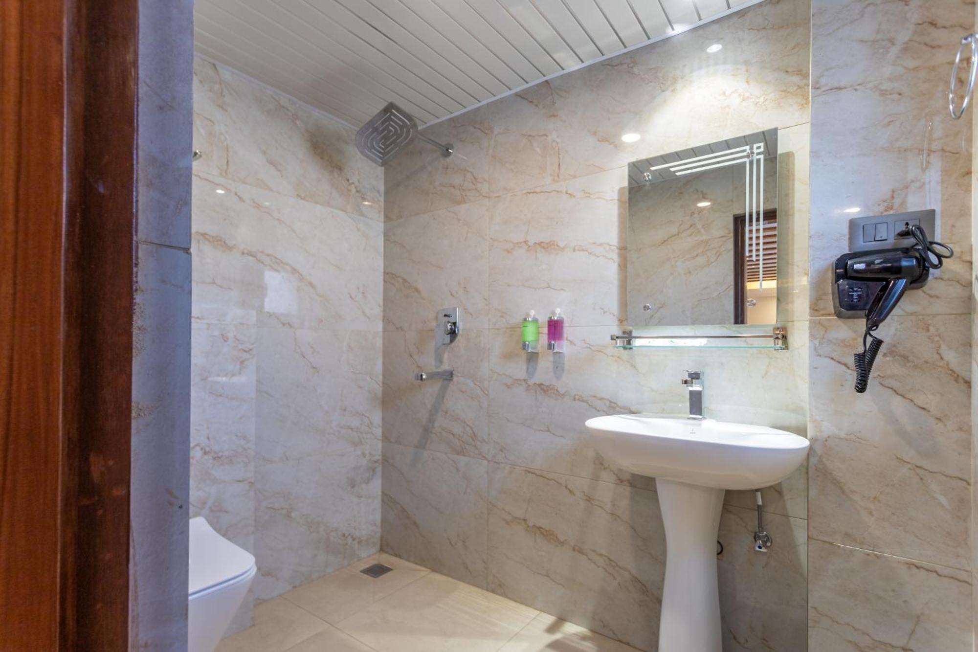 Amarawati Boutique Hotel Káthmándú Exteriér fotografie