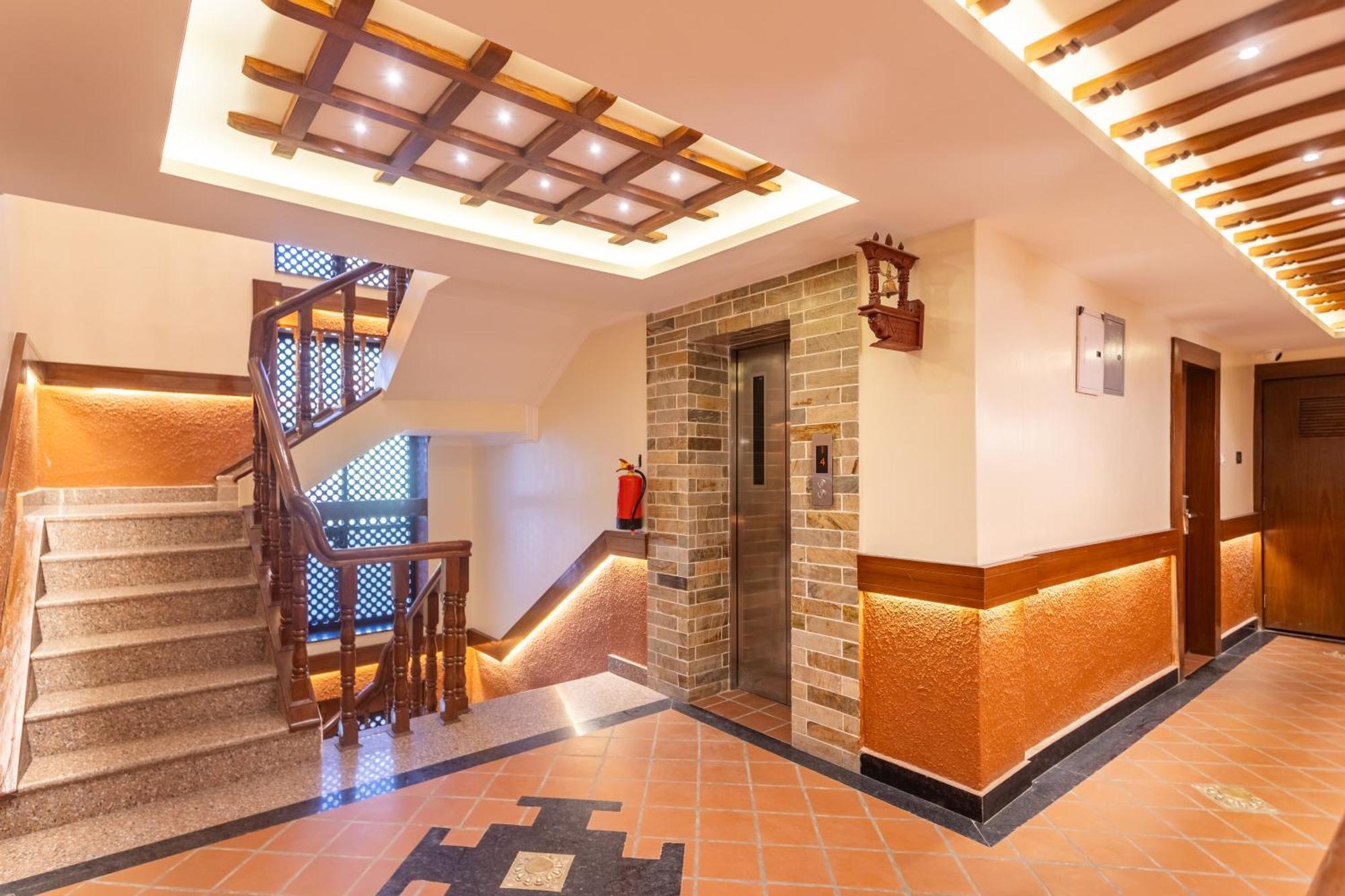 Amarawati Boutique Hotel Káthmándú Exteriér fotografie