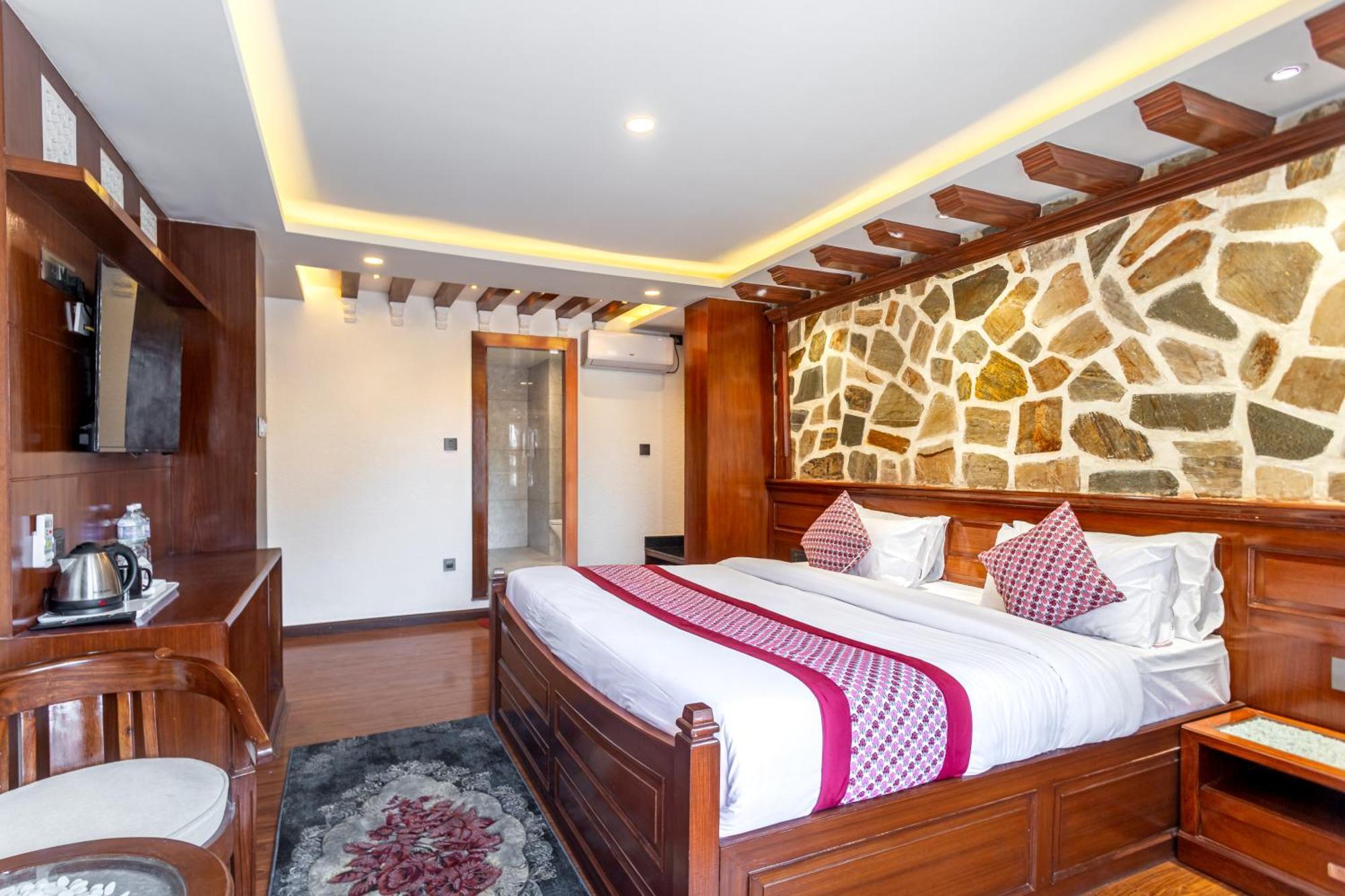 Amarawati Boutique Hotel Káthmándú Exteriér fotografie