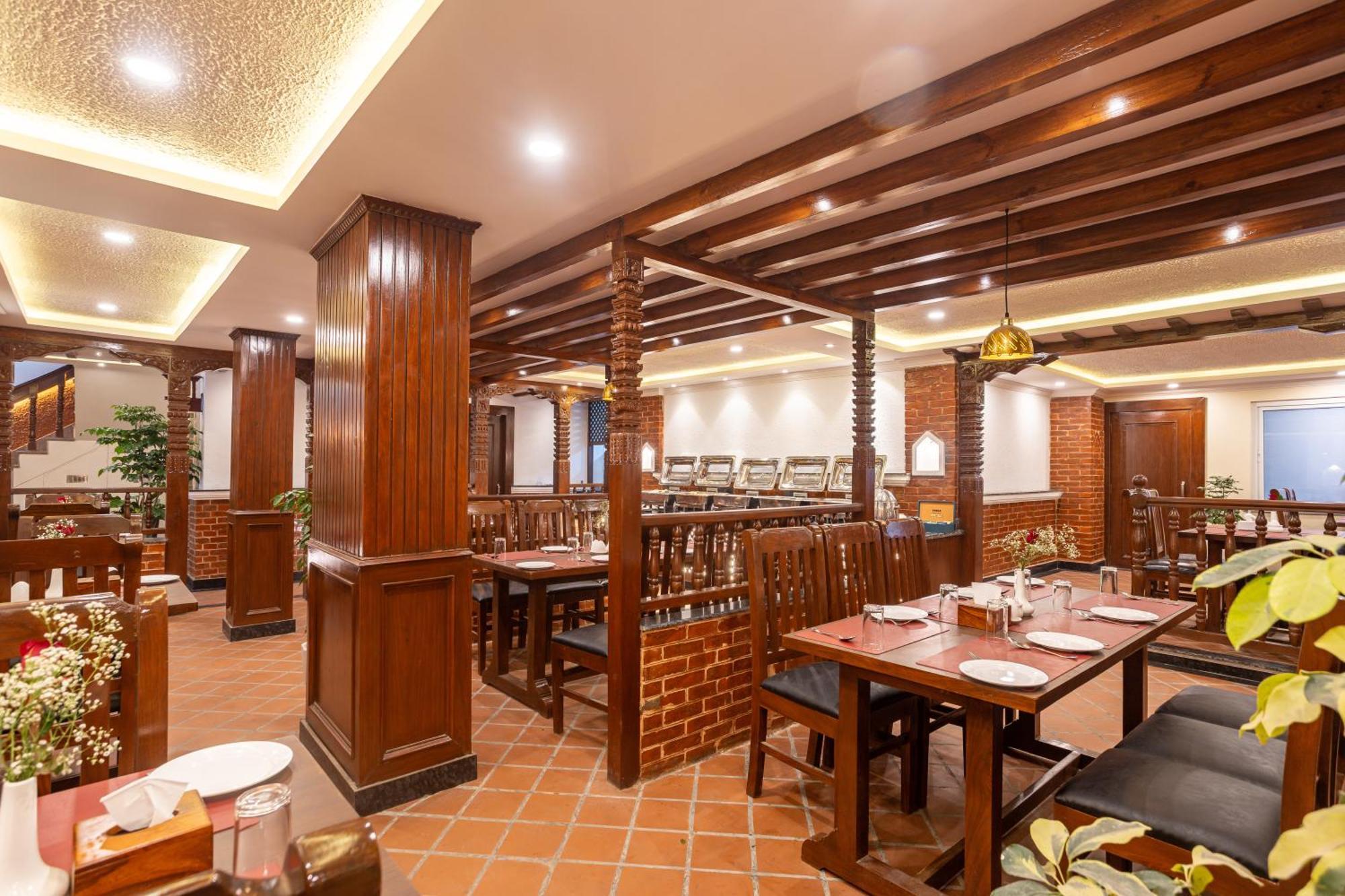 Amarawati Boutique Hotel Káthmándú Exteriér fotografie