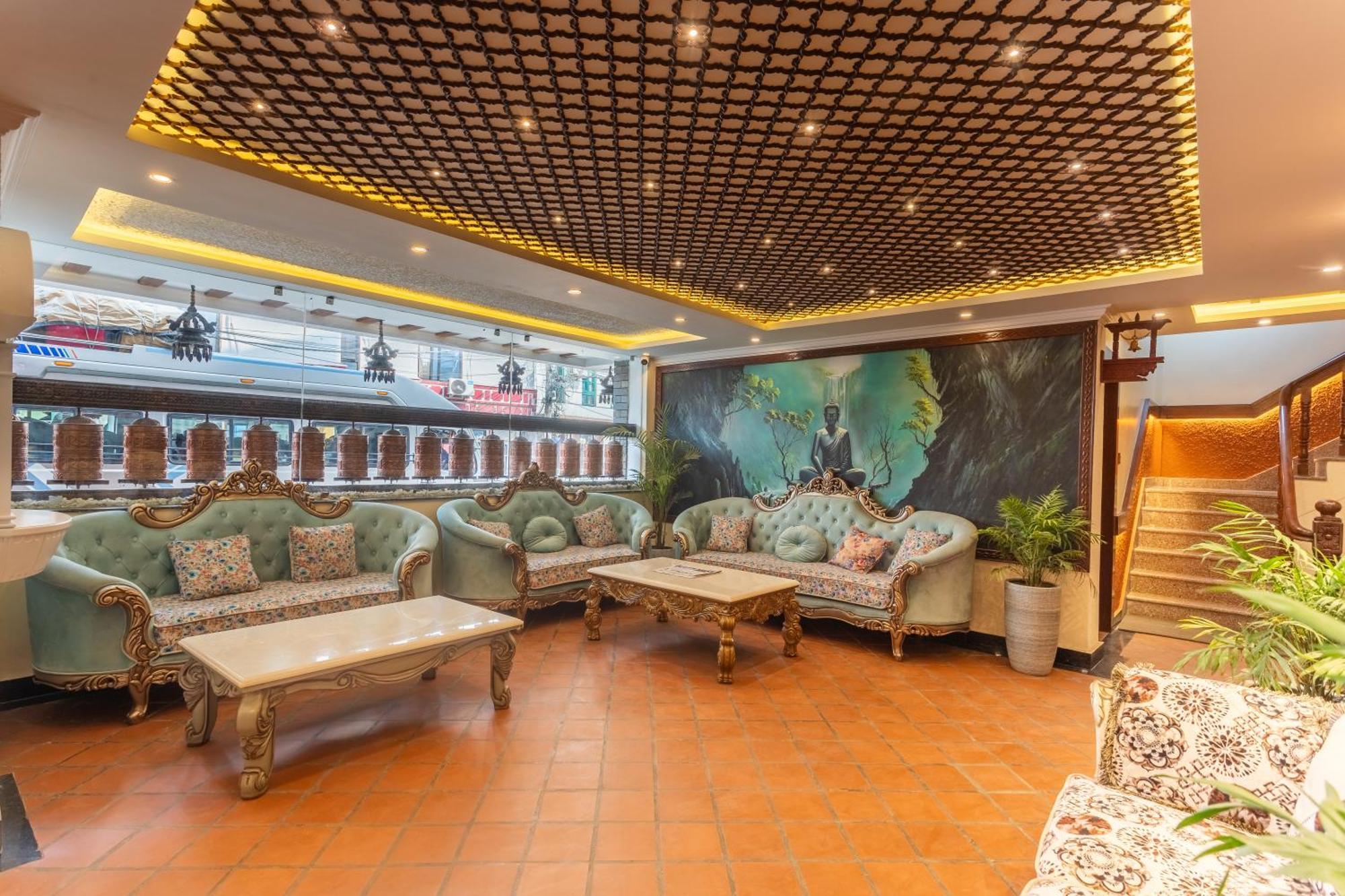Amarawati Boutique Hotel Káthmándú Exteriér fotografie
