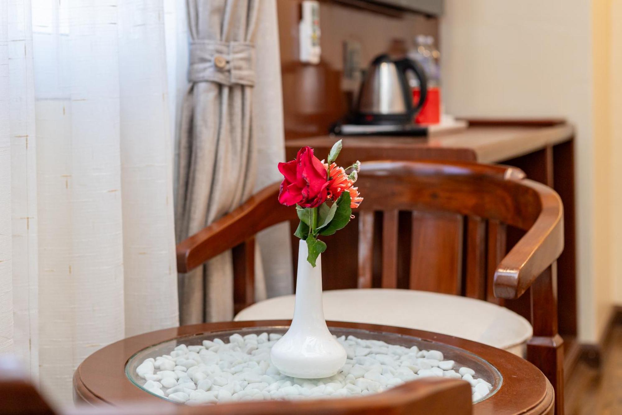 Amarawati Boutique Hotel Káthmándú Exteriér fotografie