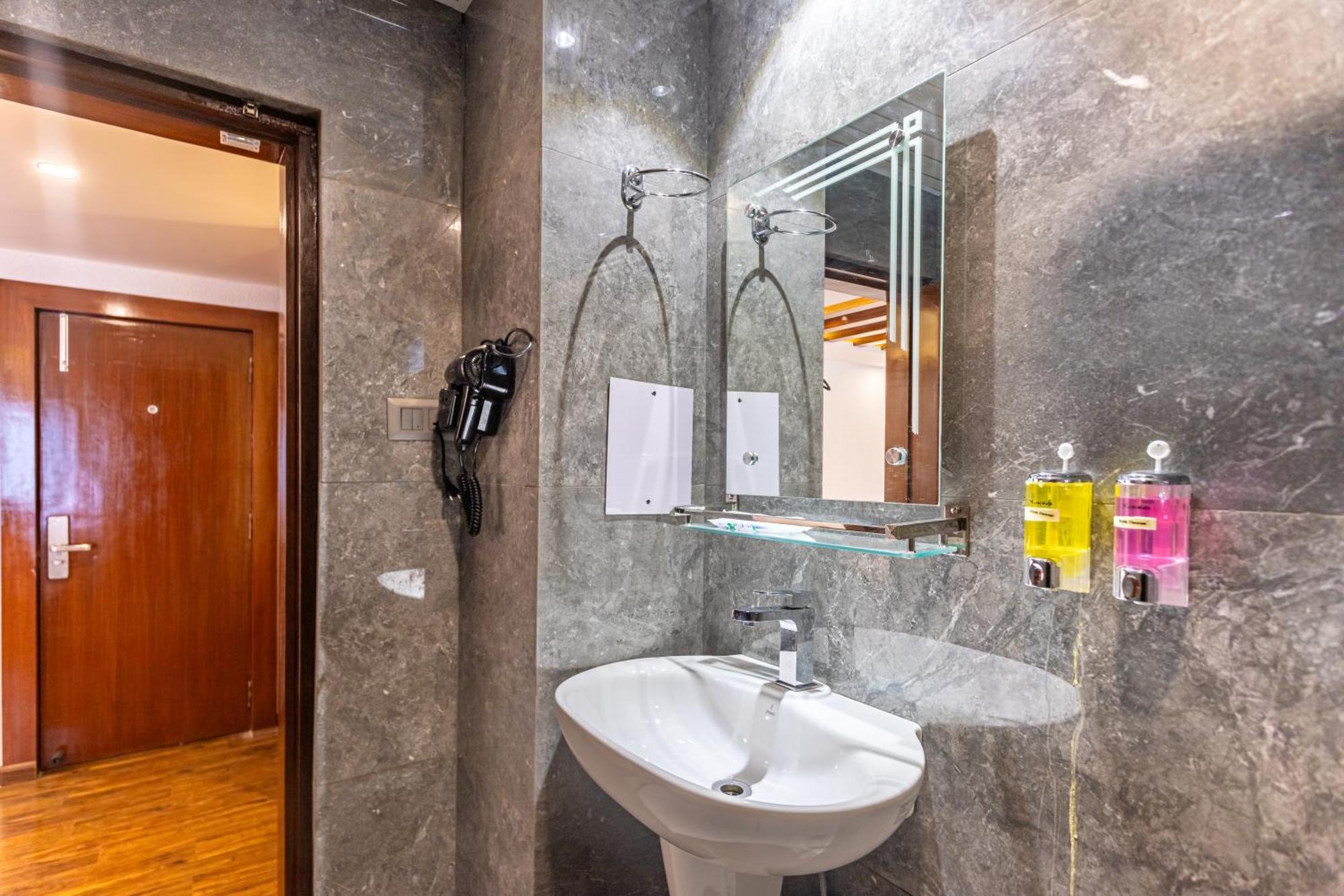 Amarawati Boutique Hotel Káthmándú Exteriér fotografie