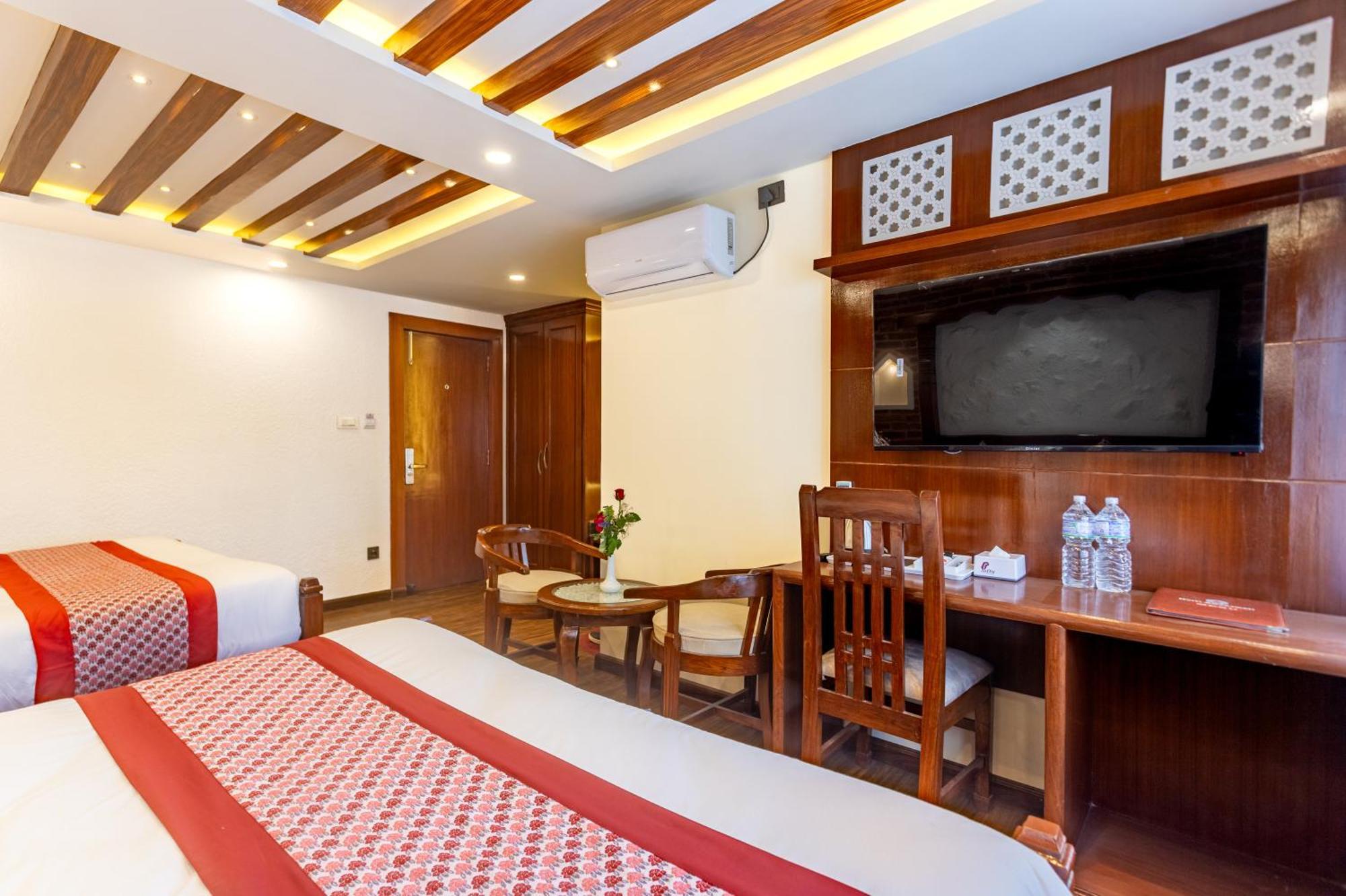 Amarawati Boutique Hotel Káthmándú Exteriér fotografie