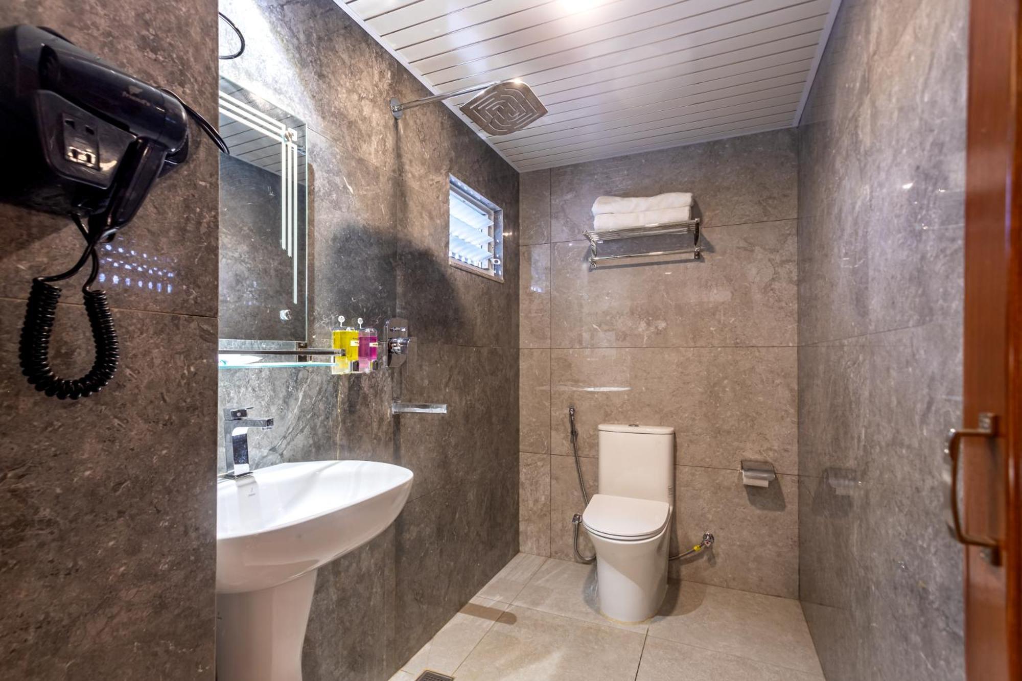 Amarawati Boutique Hotel Káthmándú Exteriér fotografie