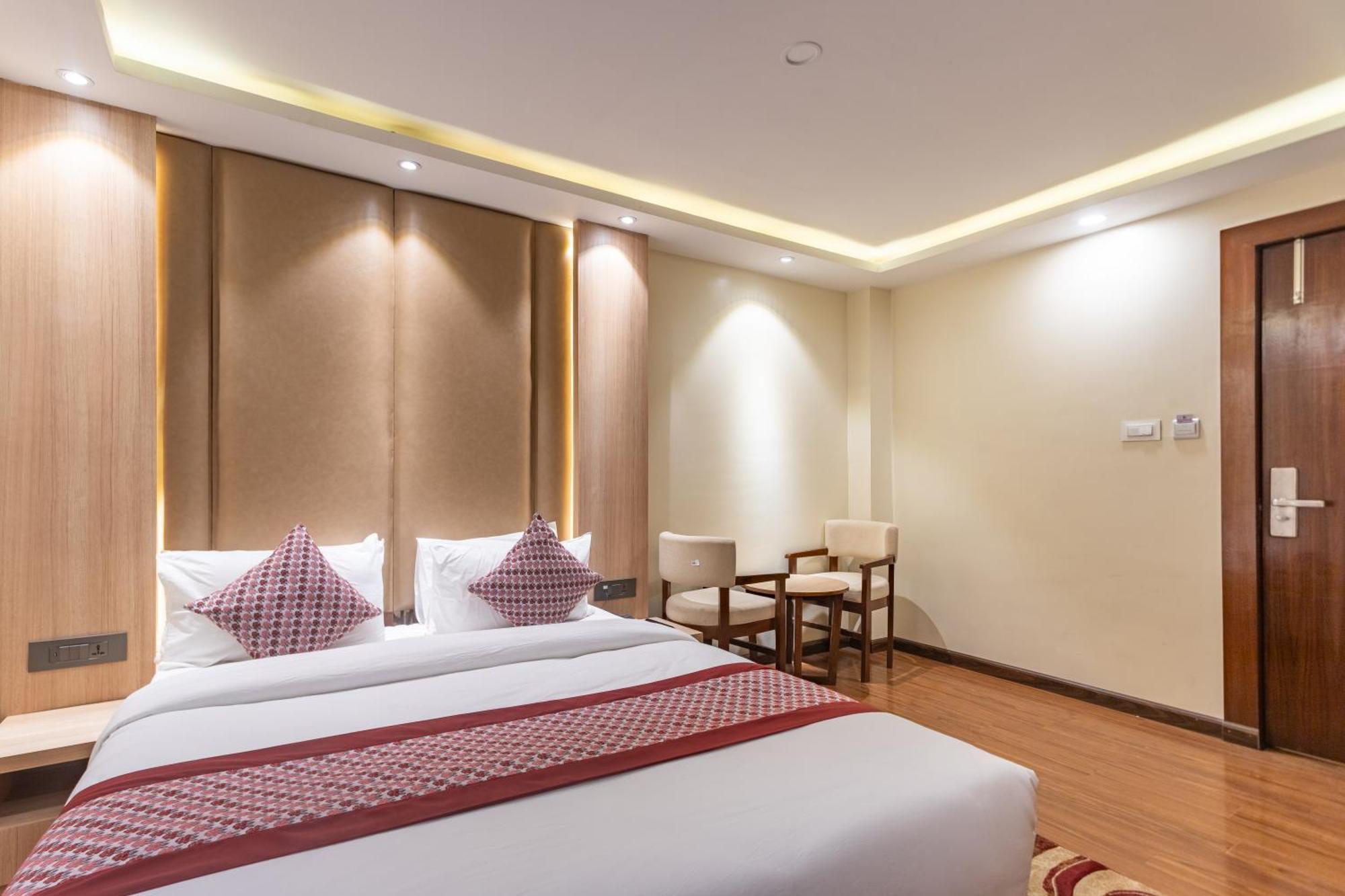 Amarawati Boutique Hotel Káthmándú Exteriér fotografie