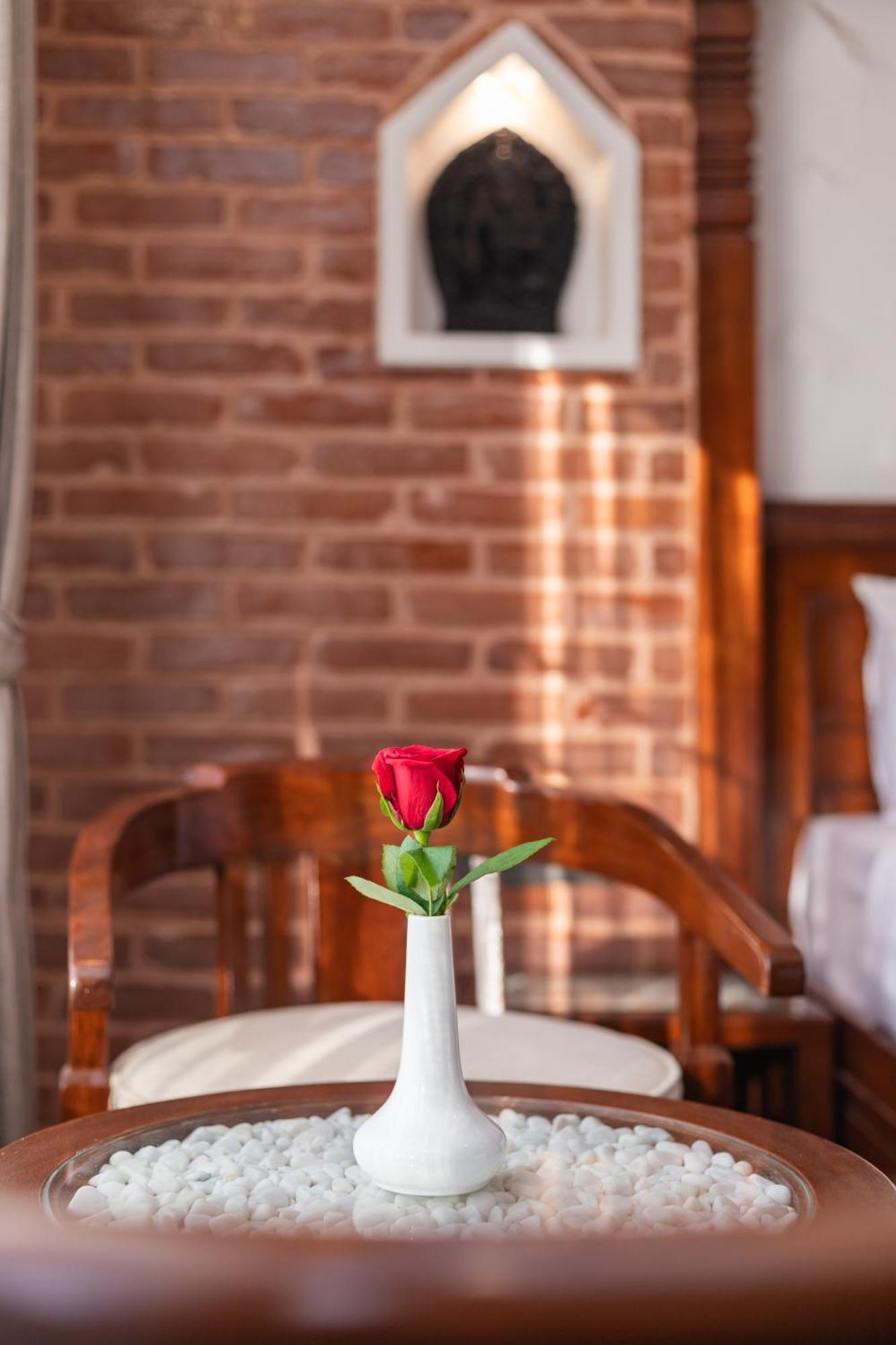 Amarawati Boutique Hotel Káthmándú Exteriér fotografie